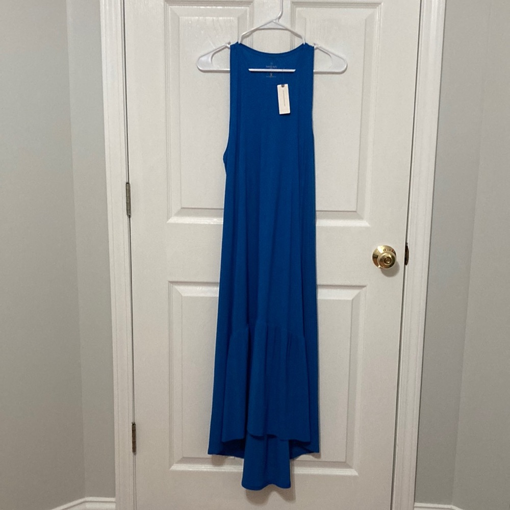 NWT Sweaty Betty Explorer Ace Midi Dress